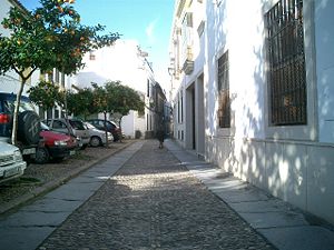 Calle Diego Mendez2.JPG