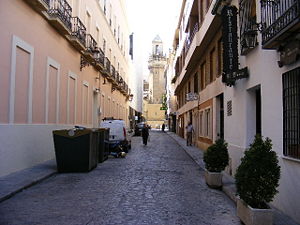 Calle Jose Zorrilla.JPG